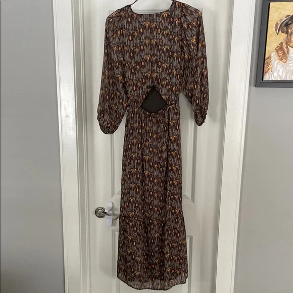 NWOT Gentle Fawn Beatrice Dress - Picture 4 of 9